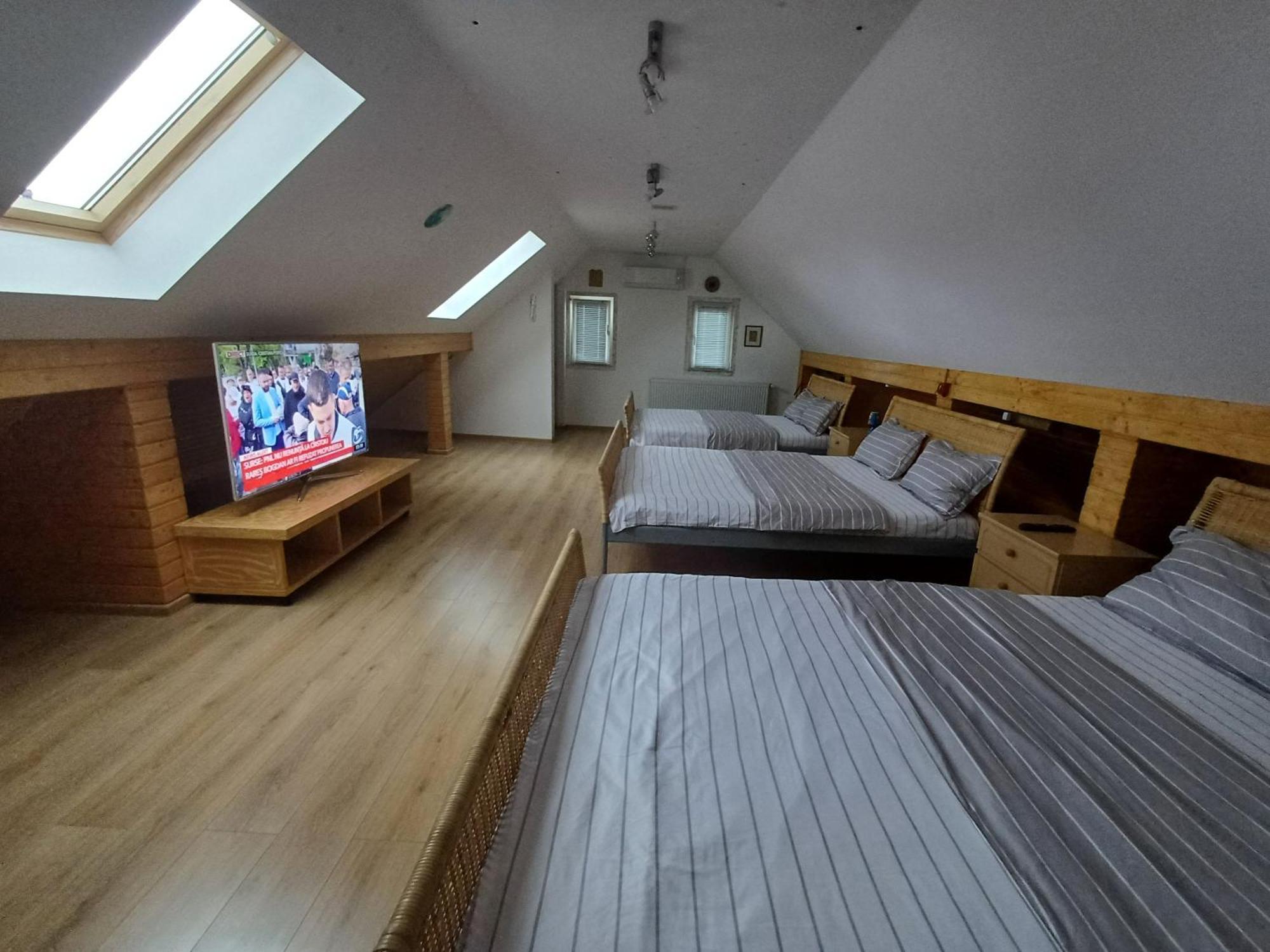 Hotel Casa Marinela Băile Felix Exteriér fotografie
