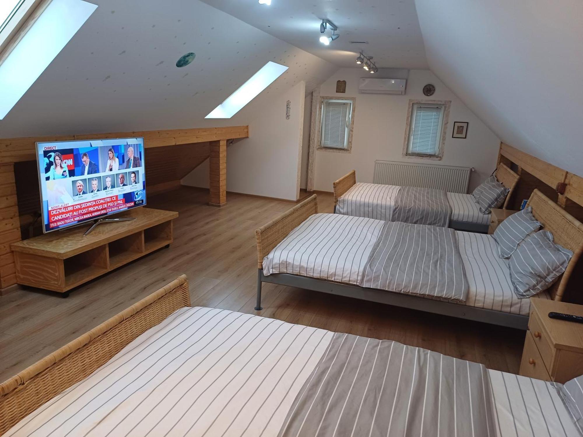 Hotel Casa Marinela Băile Felix Exteriér fotografie