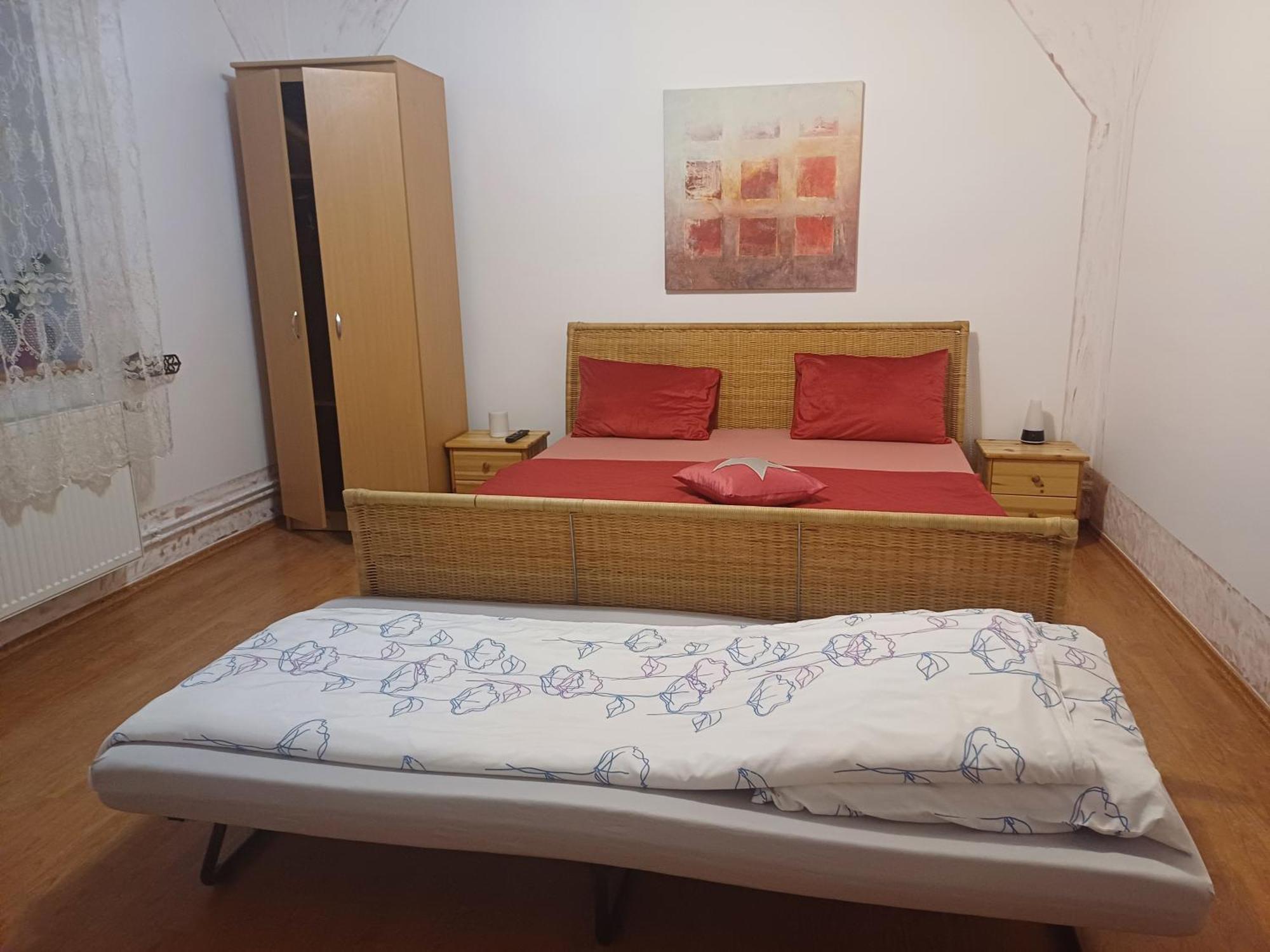 Hotel Casa Marinela Băile Felix Exteriér fotografie
