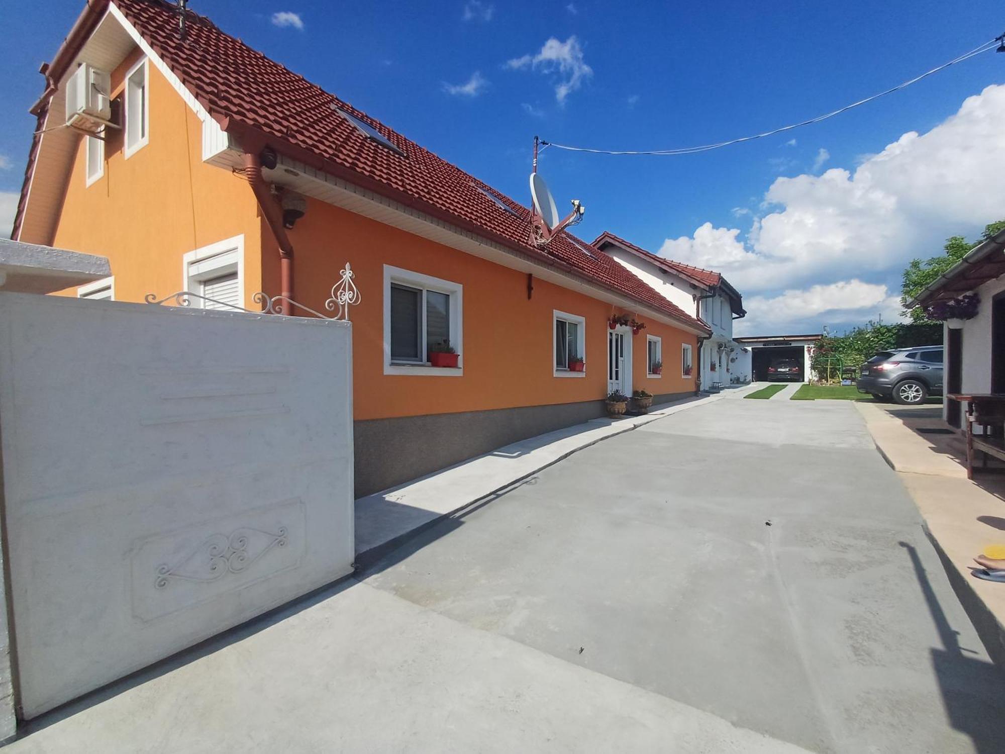 Hotel Casa Marinela Băile Felix Exteriér fotografie