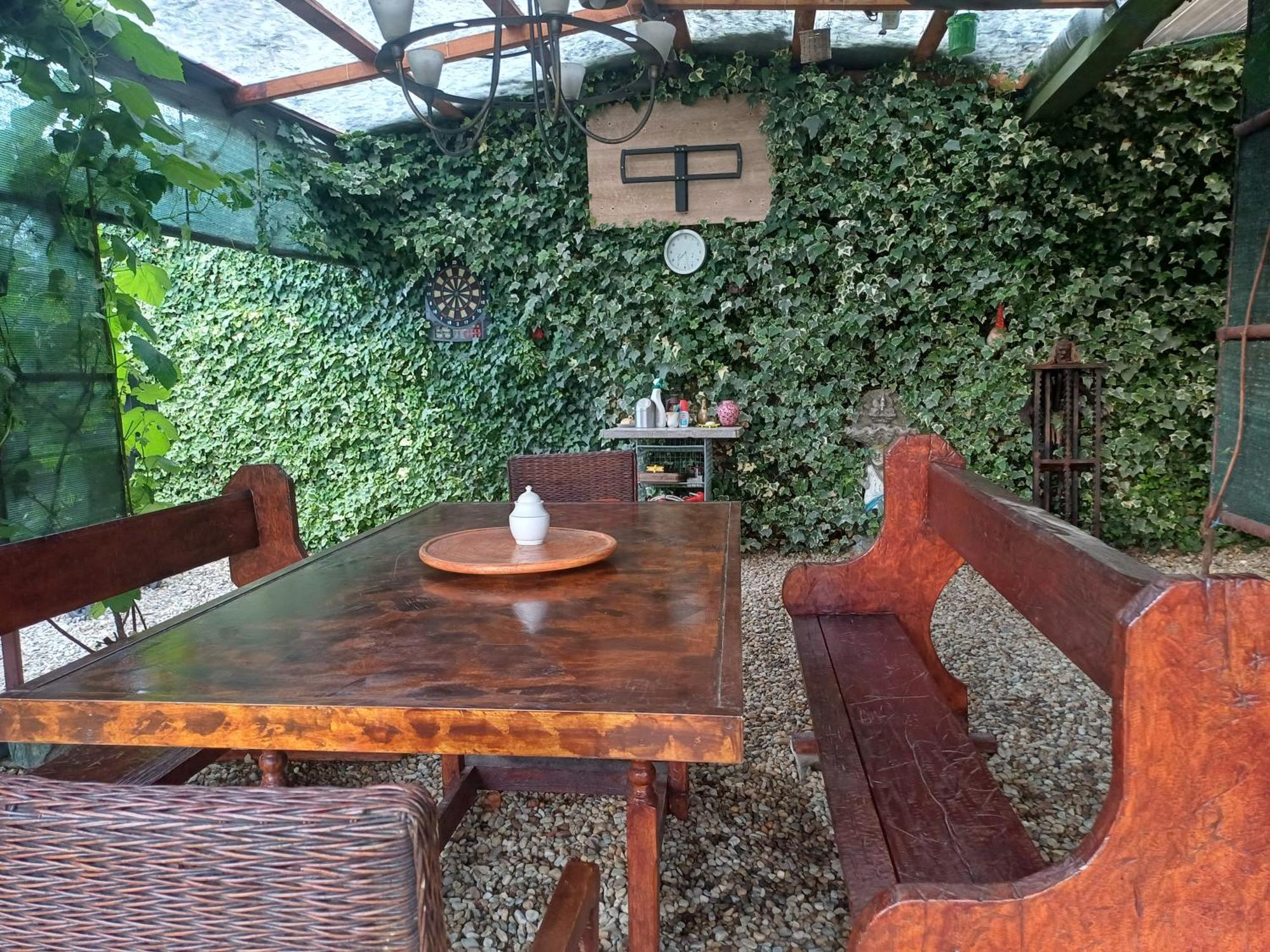 Hotel Casa Marinela Băile Felix Exteriér fotografie