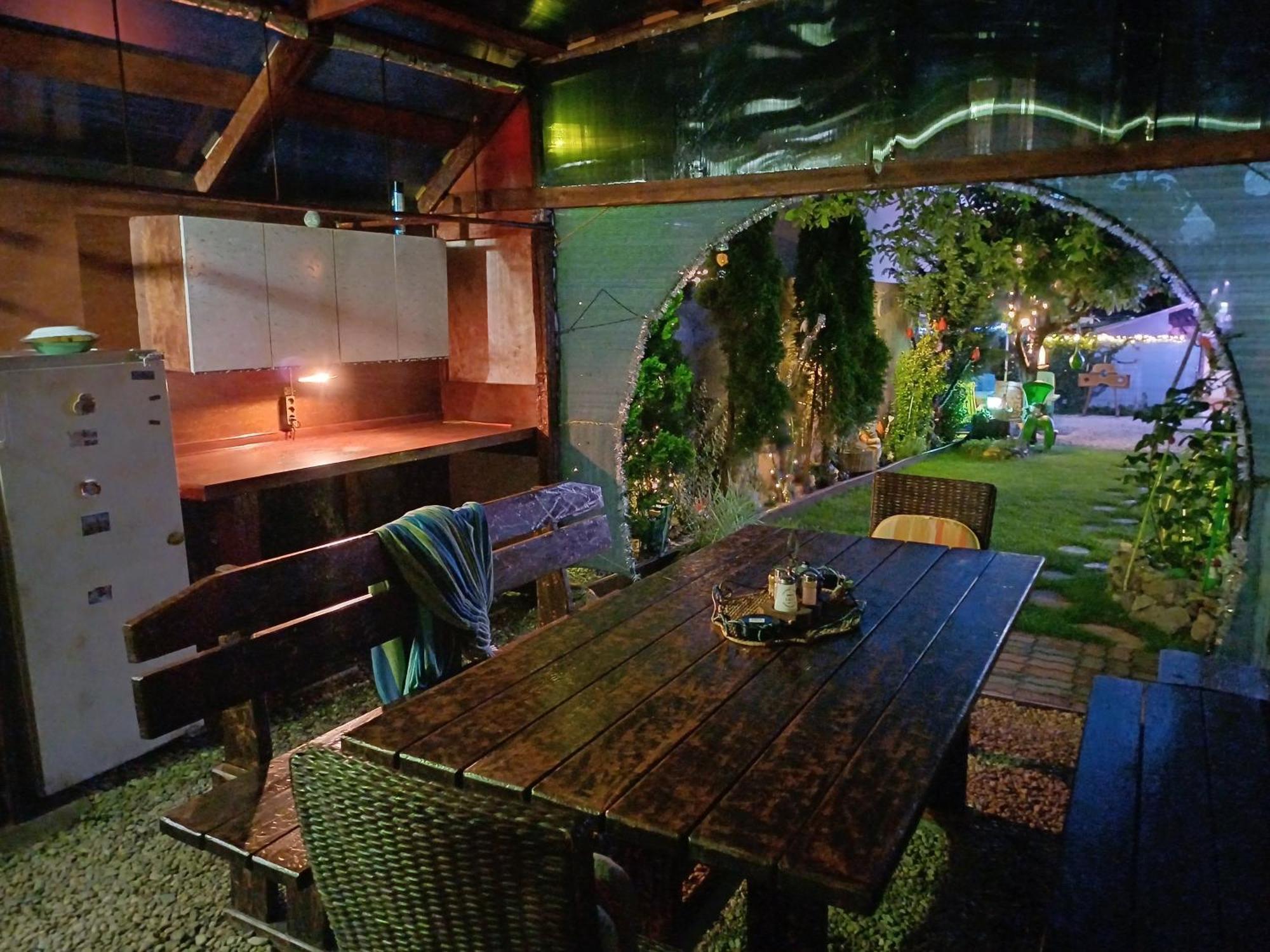 Hotel Casa Marinela Băile Felix Exteriér fotografie