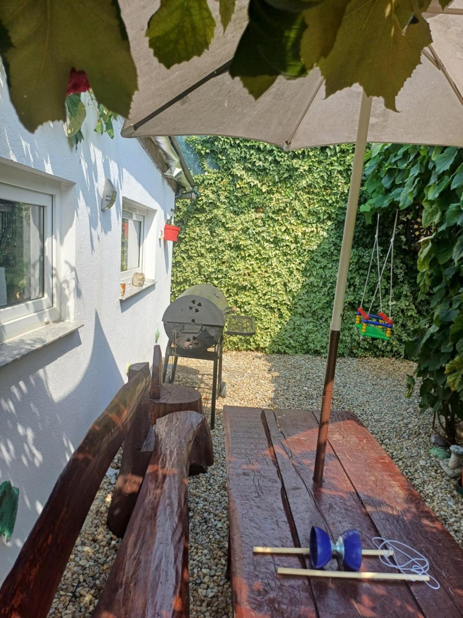 Hotel Casa Marinela Băile Felix Exteriér fotografie