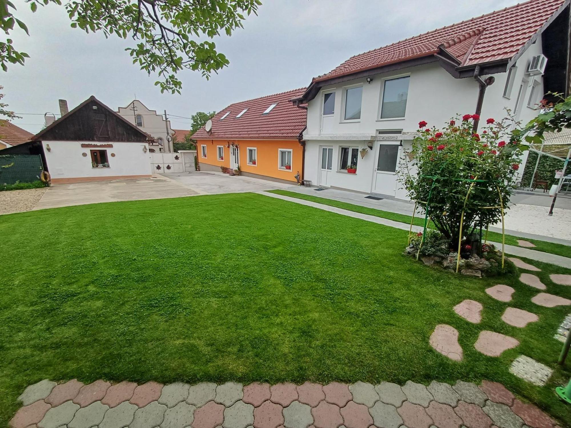 Hotel Casa Marinela Băile Felix Exteriér fotografie