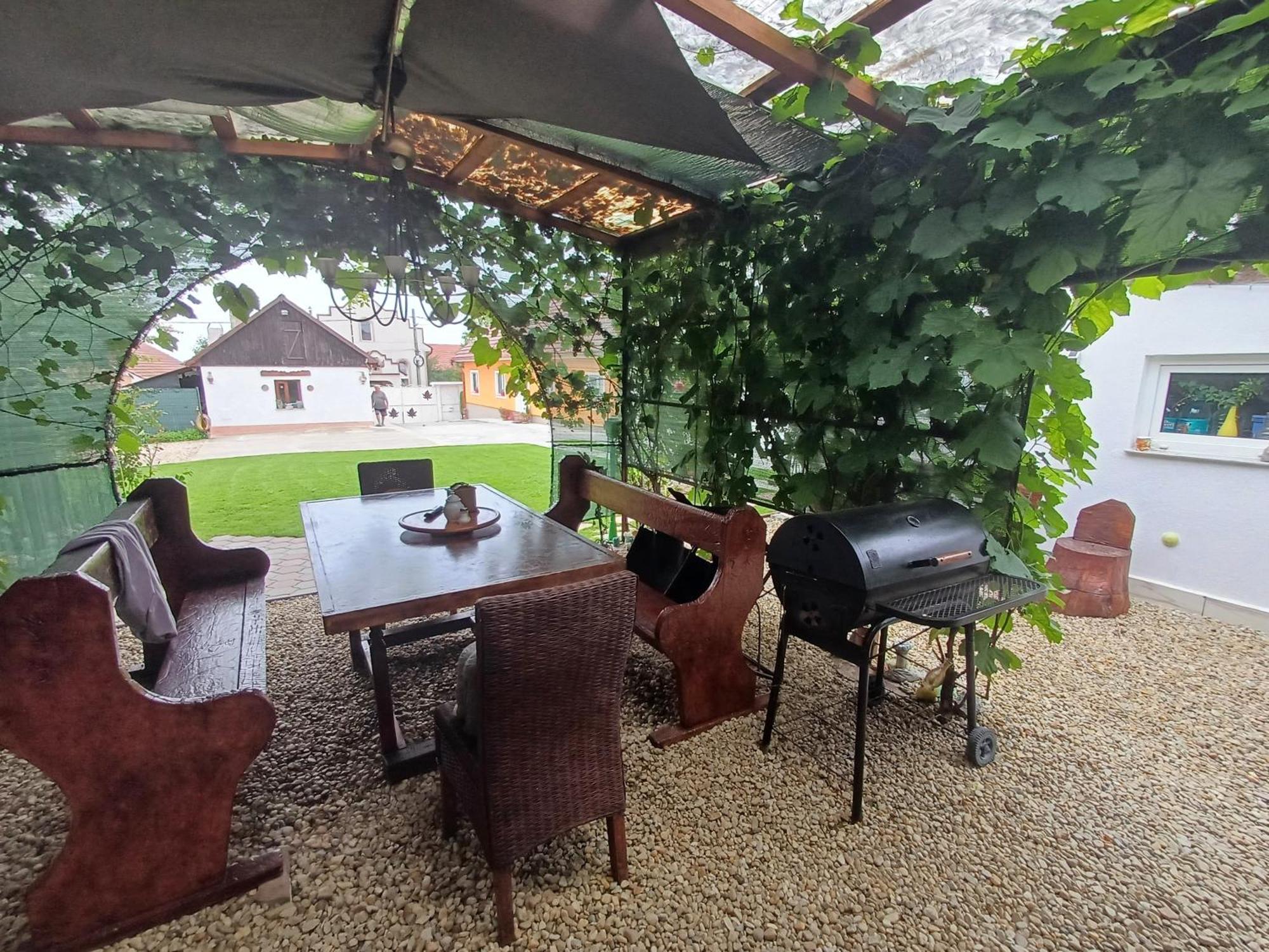 Hotel Casa Marinela Băile Felix Exteriér fotografie