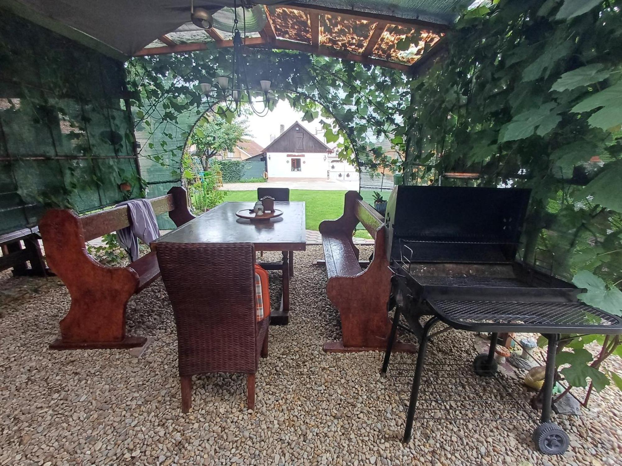 Hotel Casa Marinela Băile Felix Exteriér fotografie